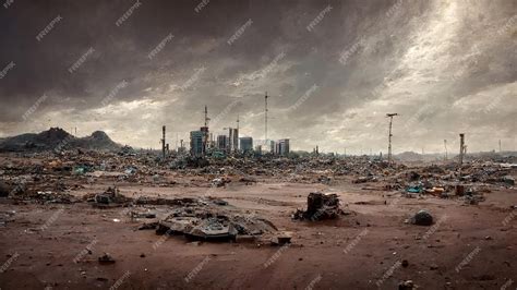 Wasteland .